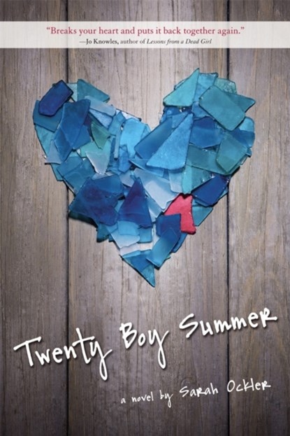 Twenty Boy Summer, Sarah Ockler - Paperback - 9780316051583