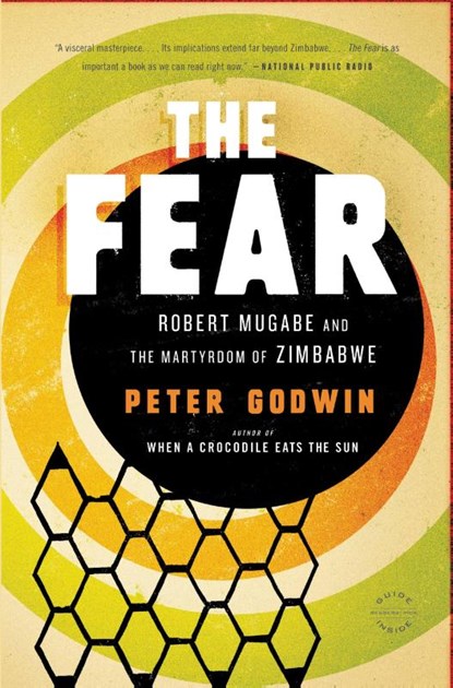 The Fear, Peter Godwin - Paperback - 9780316051873