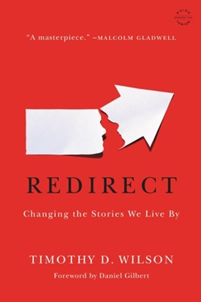 Redirect, Timothy D. Wilson - Paperback - 9780316051903