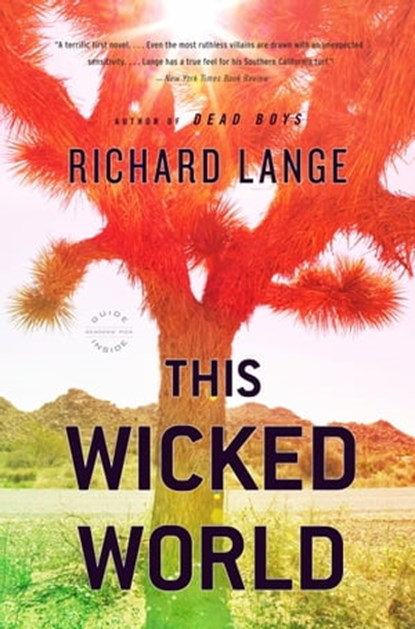 This Wicked World, Richard Lange - Ebook - 9780316053280