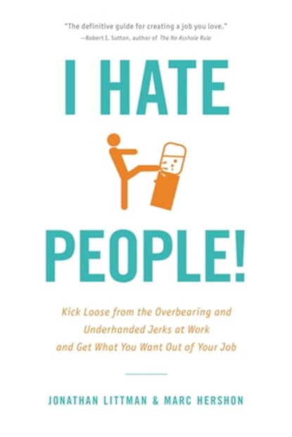 I Hate People!, Jonathan Littman ; Marc Hershon - Ebook - 9780316053389
