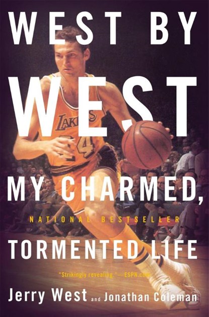 West By West, Jerry West ; Jonathan Coleman - Paperback - 9780316053501
