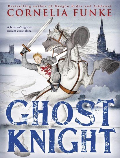 Ghost Knight, Cornelia Funke - Paperback - 9780316056168