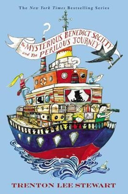 The Mysterious Benedict Society and the Perilous Journey, Trenton Lee Stewart - Gebonden - 9780316057806