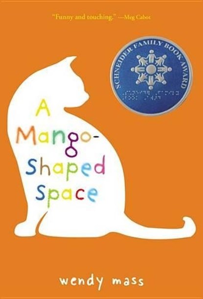 A Mango-Shaped Space, Wendy Mass - Paperback - 9780316058254