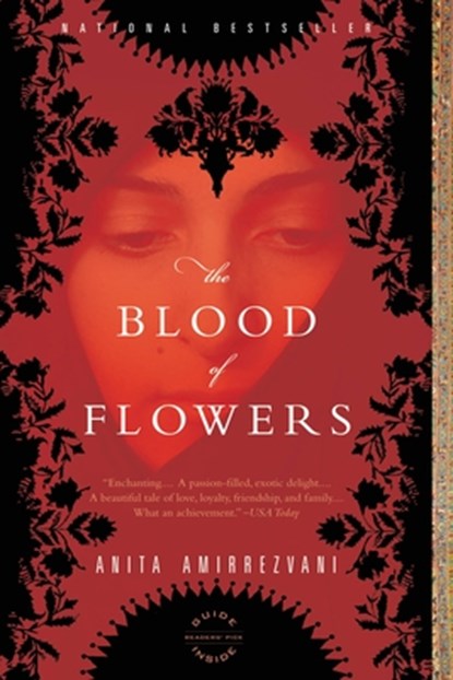 The Blood of Flowers, Anita Amirrezvani - Paperback - 9780316065771