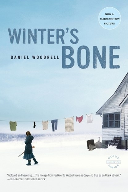 Winter's Bone, Daniel Woodrell - Paperback - 9780316066419