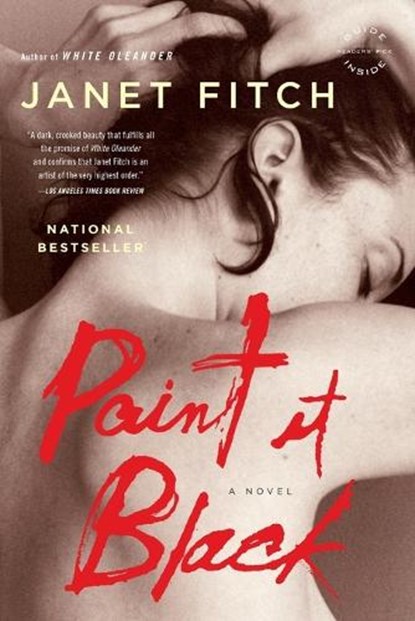 Paint It Black, Janet Fitch - Paperback - 9780316067140