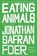 Eating Animals, Jonathan Safran Foer - Paperback - 9780316069885