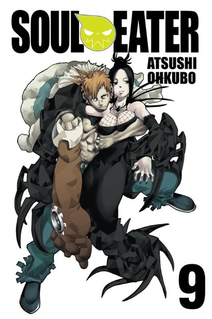 Soul Eater, Vol. 9, Atsushi Ohkubo - Paperback - 9780316071130