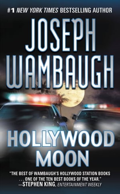 Hollywood Moon, Joseph Wambaugh - Ebook - 9780316071239