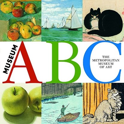 Museum ABC, Metropolitan Museum of Art the (Ny) - Gebonden - 9780316071703