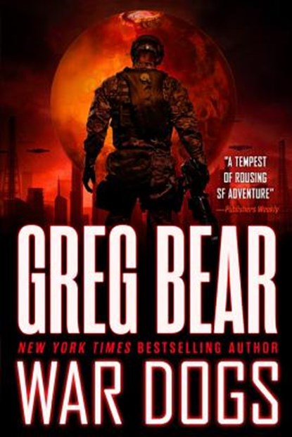 War Dogs, Greg Bear - Paperback - 9780316072823