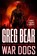 War Dogs, Greg Bear - Paperback - 9780316072823