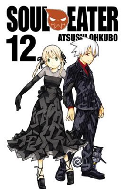 Soul Eater, Vol. 12, Atsushi Ohkubo - Paperback - 9780316072939