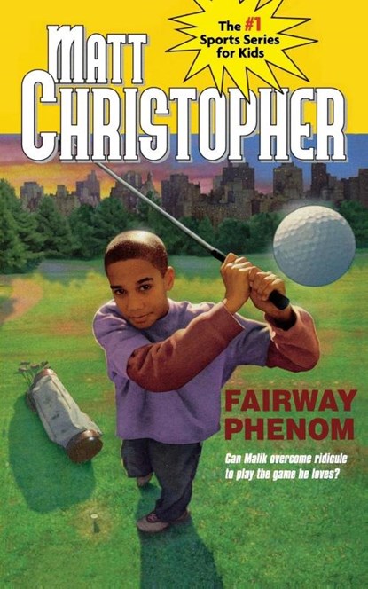 Fairway Phenom, Matt Christopher - Paperback - 9780316075510