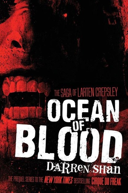 Ocean of Blood, Darren Shan - Paperback - 9780316078672