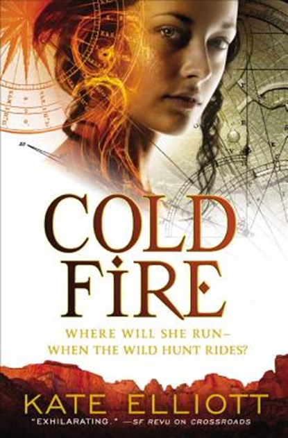Cold Fire, Kate Elliott - Paperback - 9780316080996