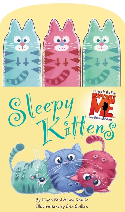 Sleepy Kittens, x TK - Gebonden - 9780316083812