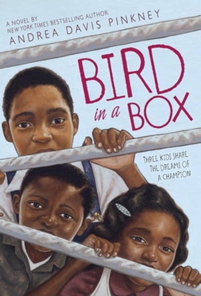 Bird in a Box, Andrea Davis Pinkney - Ebook - 9780316084055