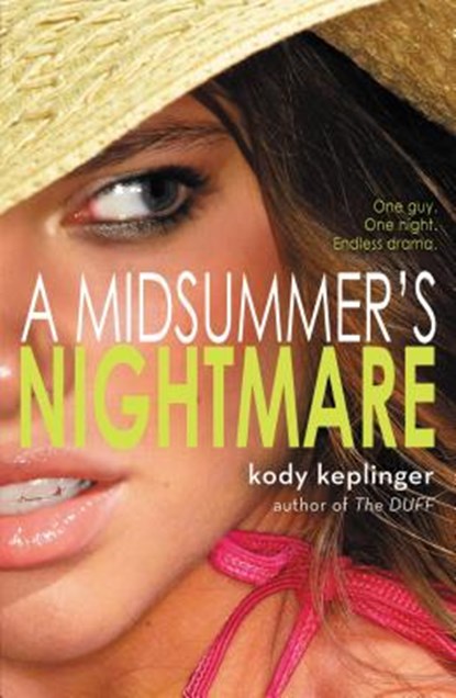 Midsummer's Nightmare, Kody Keplinger - Paperback - 9780316084215