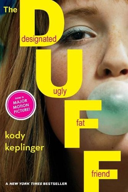 DUFF, Kody Keplinger - Paperback - 9780316084246