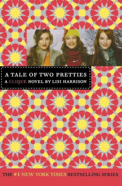 A Tale of Two Pretties, Lisi Harrison - Paperback - 9780316084420
