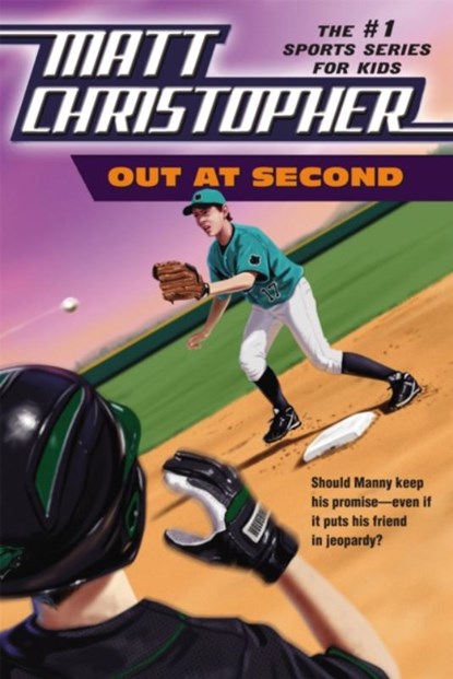 Out At Second, Matt Christopher - Paperback - 9780316084819