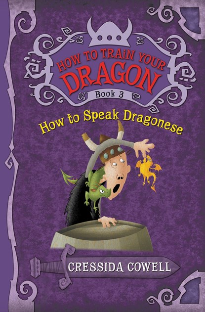 Cowell, C: How to Train Your Dragon: How to Speak Dragonese, Cressida Cowell - Paperback - 9780316085298