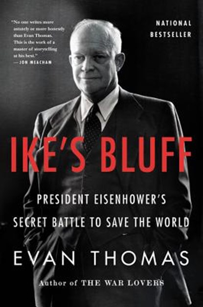 Ike's Bluff, Evan Thomas - Paperback - 9780316091039