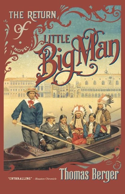 The Return of Little Big Man, Thomas (St Lawrence University Berger - Paperback - 9780316091176