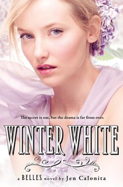 Winter White, Jen Calonita - Paperback - 9780316091183