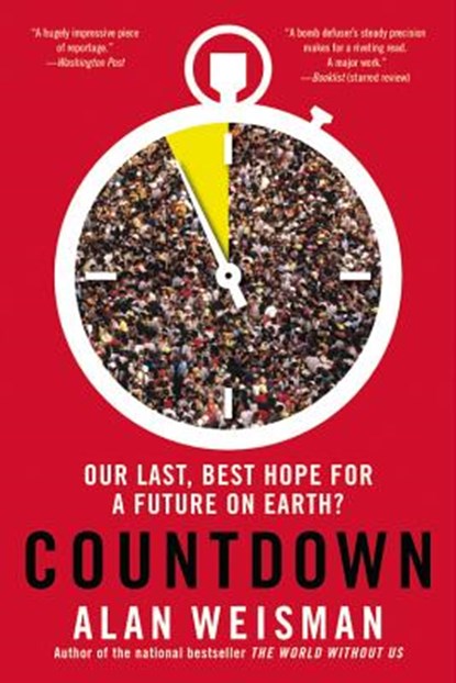 Countdown, Alan Weisman - Paperback - 9780316097741