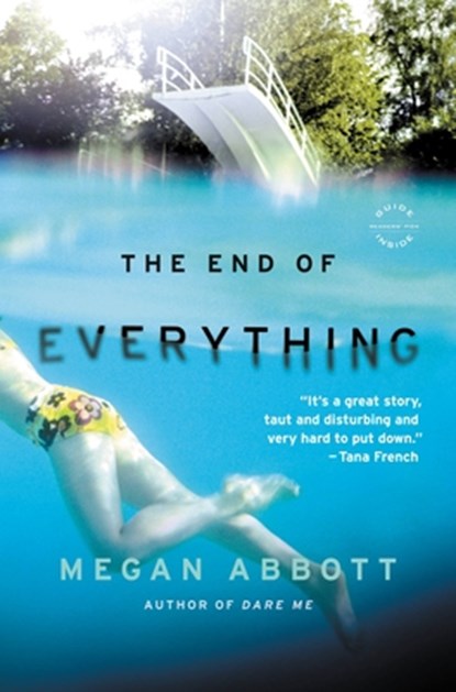The End of Everything, Megan Abbott - Paperback - 9780316097826