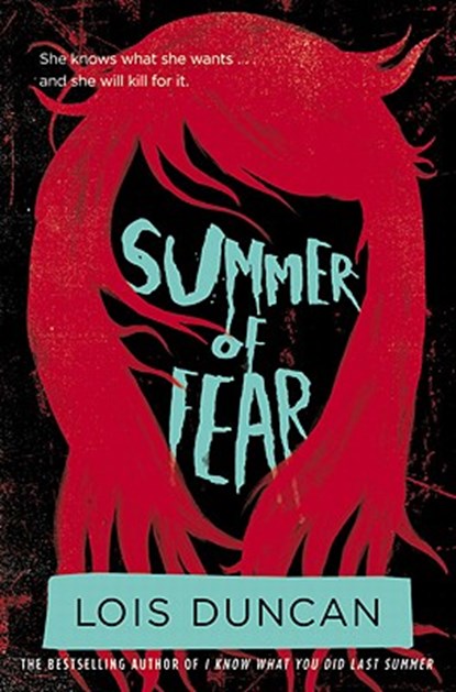 Summer of Fear, Lois Duncan - Paperback - 9780316099073
