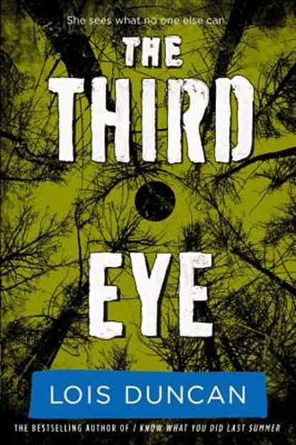 Third Eye, Lois Duncan - Paperback - 9780316099080