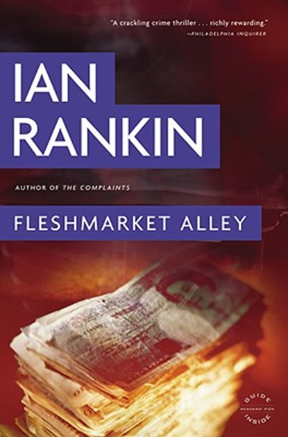 Fleshmarket Alley, Ian Rankin - Paperback - 9780316099257
