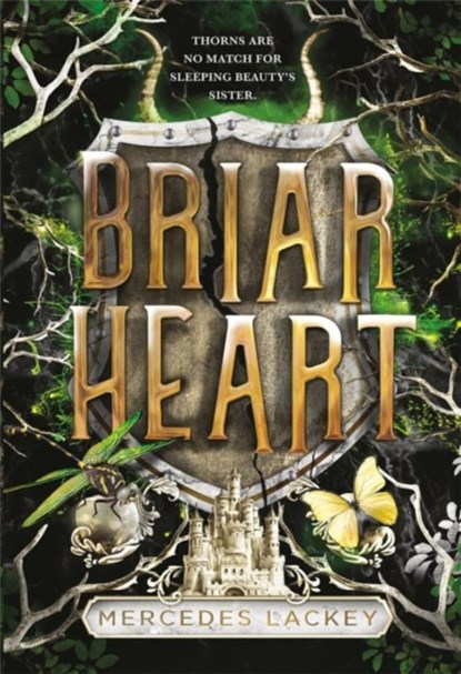 Briarheart, Mercedes Lackey - Paperback - 9780316102896
