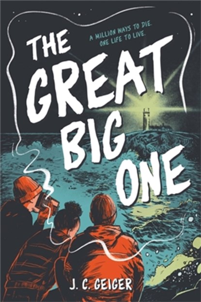 The Great Big One, J. C. Geiger - Paperback - 9780316104654