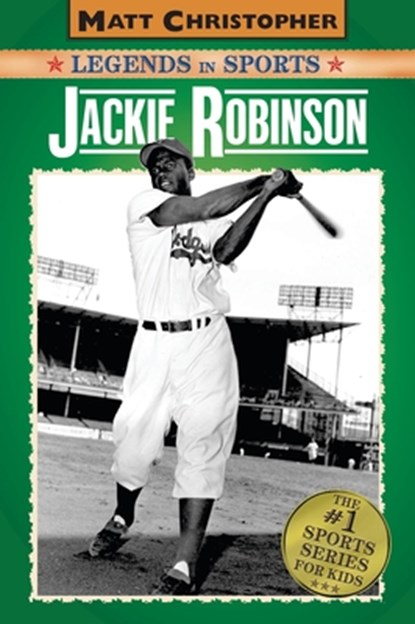 Jackie Robinson, Glenn Stout ; Matt Christopher - Paperback - 9780316108263