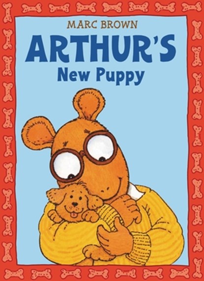 Arthur's New Puppy, Marc Brown - Paperback - 9780316109215