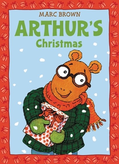 Arthur's Christmas, Marc Brown - Paperback - 9780316109932