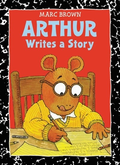Arthur Writes A Story, Marc Brown - Paperback - 9780316111645