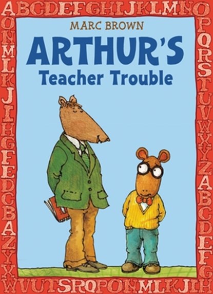 Arthur's Teacher Trouble, Marc Brown - Paperback - 9780316111867