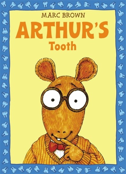 Arthur's Tooth, Marc Brown - Paperback - 9780316112468