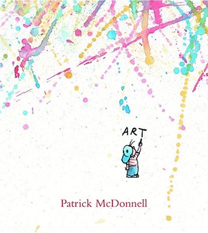 Art, Patrick McDonnell - Gebonden - 9780316114912