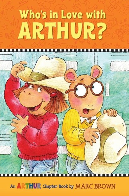 Who's in Love with Arthur?, Marc Brown - Paperback - 9780316115407