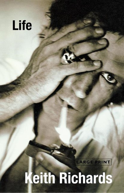 Life, Keith Richards - Gebonden - 9780316120364