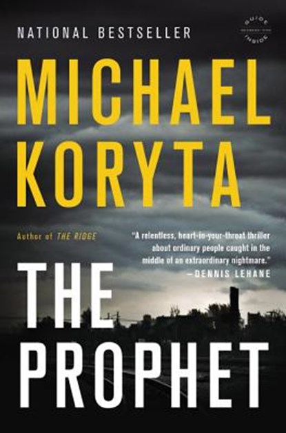 The Prophet, Michael Koryta - Paperback - 9780316122597