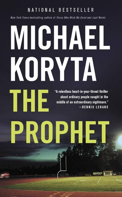 Koryta, M: Prophet, Michael Koryta - Paperback - 9780316122603